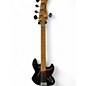 Used Sire MARCUS MILLER V5 FRETLESS Black Electric Bass Guitar thumbnail