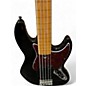 Used Sire MARCUS MILLER V5 FRETLESS Black Electric Bass Guitar
