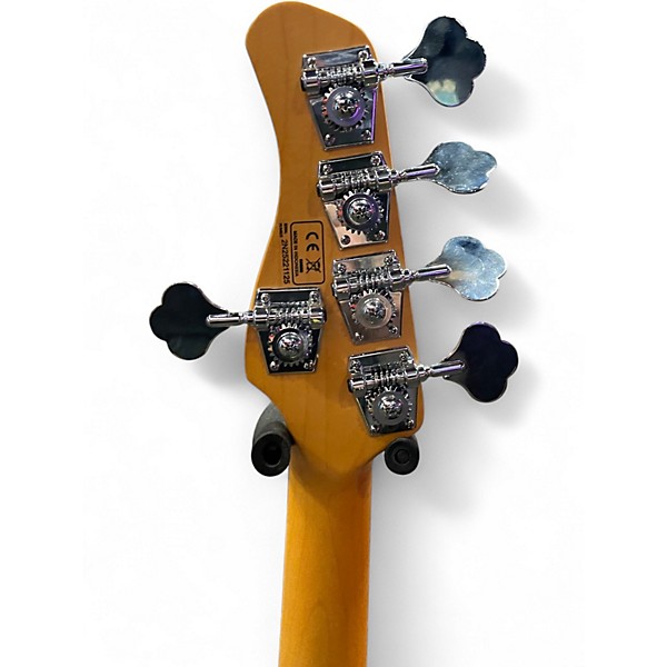 Used Sire MARCUS MILLER V5 FRETLESS Black Electric Bass Guitar