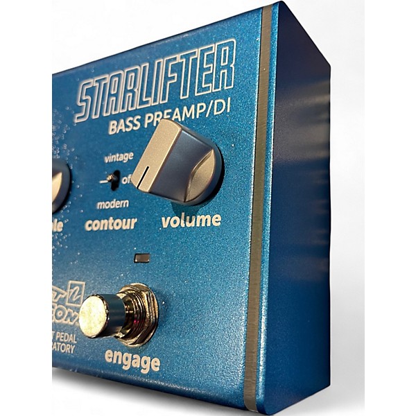 Used Rocket Surgeon STARLIFTER BASS PREAMP/DI Direct Box