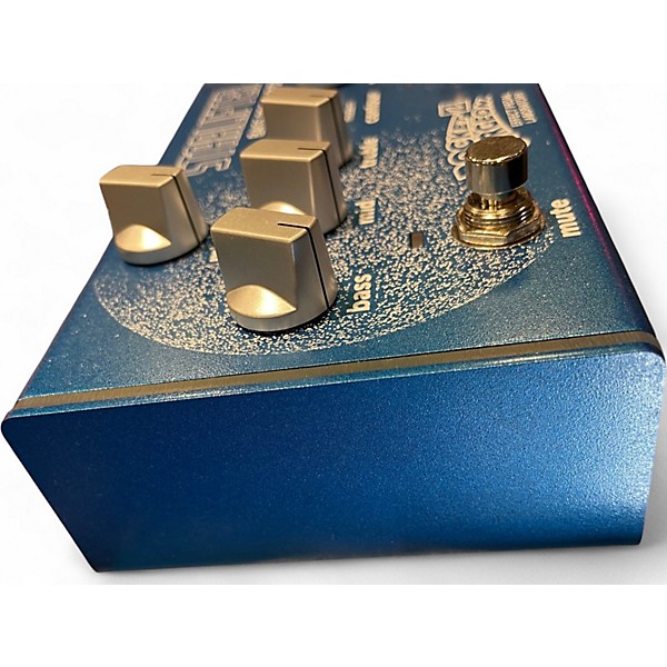 Used Rocket Surgeon STARLIFTER BASS PREAMP/DI Direct Box