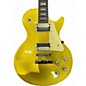 Used Stagg LES PAUL Gold Top Solid Body Electric Guitar