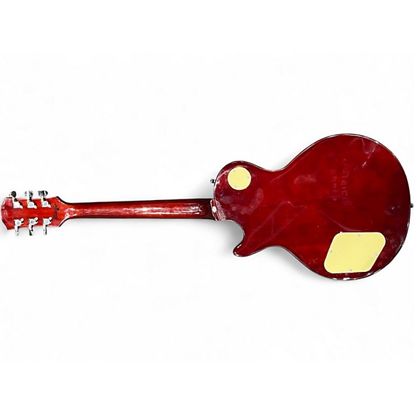 Used Stagg LES PAUL Gold Top Solid Body Electric Guitar