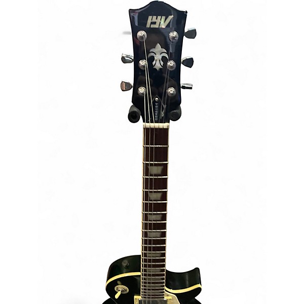 Used Iyv ILS300 GREEN Solid Body Electric Guitar