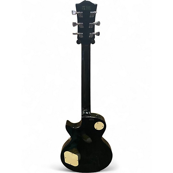 Used Iyv ILS300 GREEN Solid Body Electric Guitar