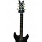 Used Dean Vendetta BLACK Solid Body Electric Guitar