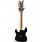 Used Dean Vendetta BLACK Solid Body Electric Guitar