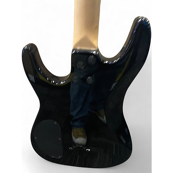 Used Dean Vendetta BLACK Solid Body Electric Guitar