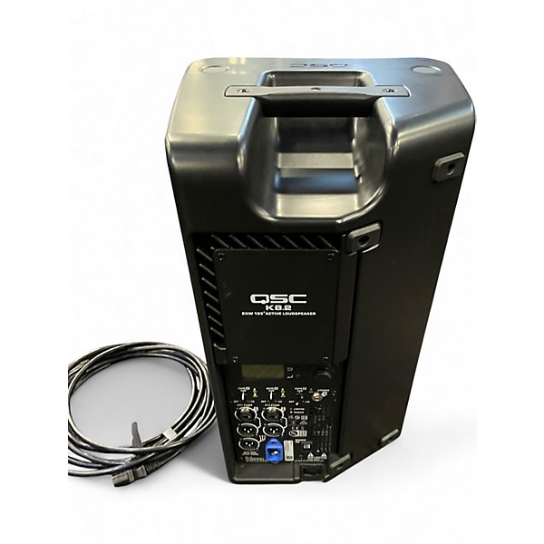 Used QSC K8.2 Powered Speaker