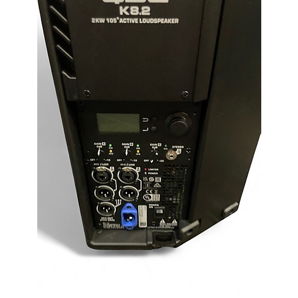 Used QSC K8.2 Powered Speaker