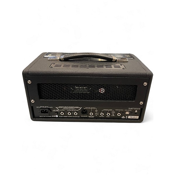 Used Blackstar St. James 50 6l6 Tube Guitar Amp Head