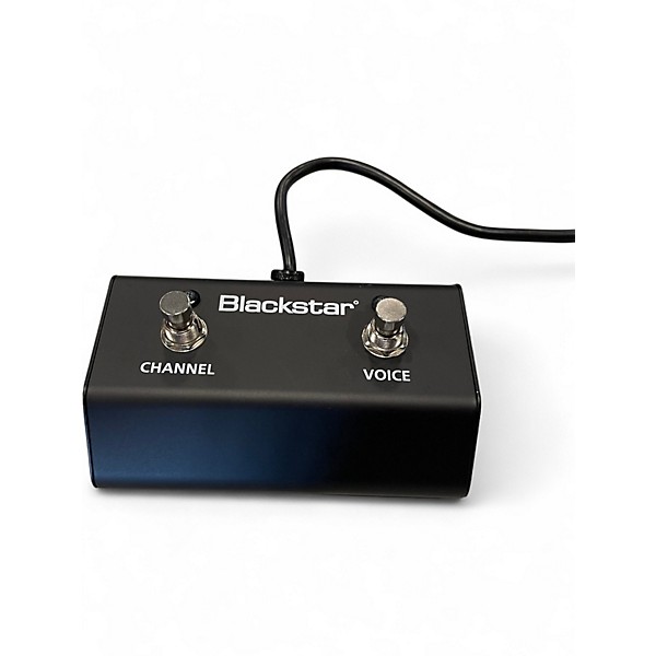 Used Blackstar St. James 50 6l6 Tube Guitar Amp Head