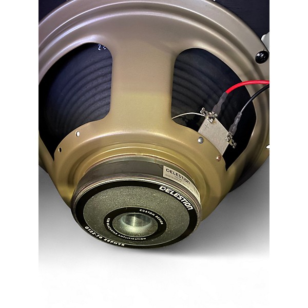 Used Blackstar St. James 2x12 Vertical Guitar Cabinet