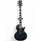 Used ESP LTD EC1000 Evertune see thru black Solid Body Electric Guitar thumbnail