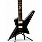 Used 2023 Jackson USA GUS G STAR BLACK SATIN Solid Body Electric Guitar
