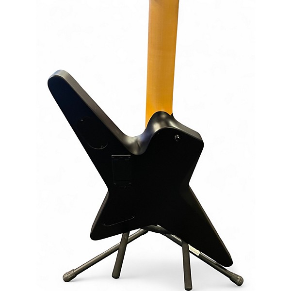 Used 2023 Jackson USA GUS G STAR BLACK SATIN Solid Body Electric Guitar