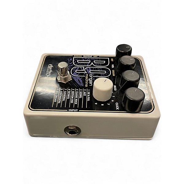 Used Electro-Harmonix B9 Organ Machine Effect Pedal