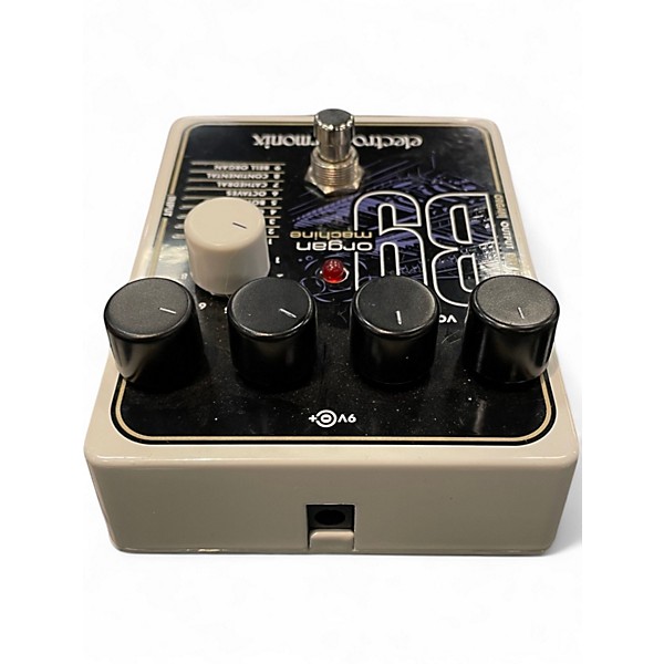 Used Electro-Harmonix B9 Organ Machine Effect Pedal