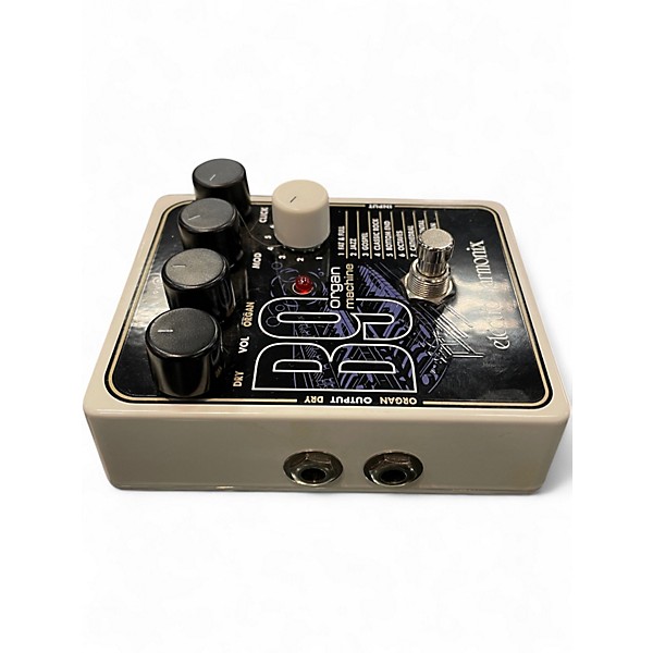 Used Electro-Harmonix B9 Organ Machine Effect Pedal