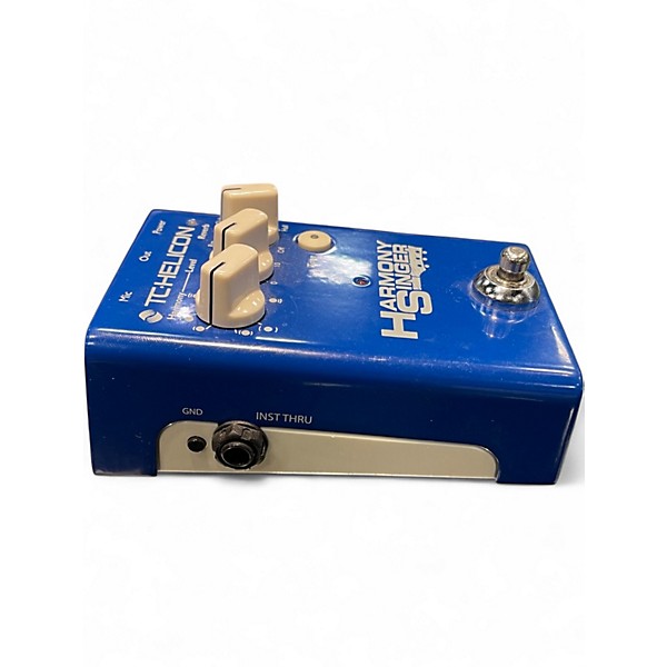 Used TC Helicon Harmony Singer Effect Processor