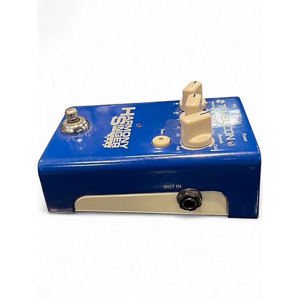 Used TC Helicon Harmony Singer Effect Processor