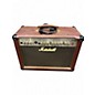 Used Marshall AS50R 50W 2X8 Acoustic Guitar Combo Amp