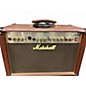 Used Marshall AS50R 50W 2X8 Acoustic Guitar Combo Amp