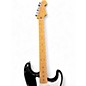 Used 2023 Fender PLAYER ROASTED STRATOCASTER BLACK Solid Body Electric Guitar