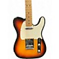 Used Fender Standard Telecaster 2 Color Sunburst Solid Body Electric Guitar