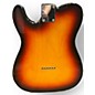 Used Fender Standard Telecaster 2 Color Sunburst Solid Body Electric Guitar