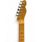 Used Fender Standard Telecaster 2 Color Sunburst Solid Body Electric Guitar