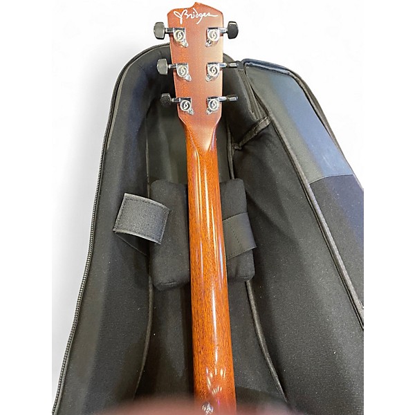 Used Breedlove BREEDLOVE JEFF BRIDGES SIGNATURE CONCERT Natural Acoustic Guitar