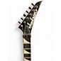 Used Jackson JS32 Dinky TRANS BLACK POPLAR Solid Body Electric Guitar