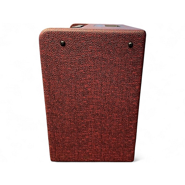 Used Fender LT25 25W 1x8 Guitar Combo Amp- WINE Guitar Combo Amp