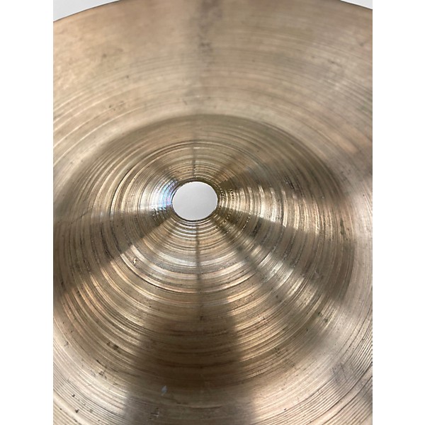 Used Paiste 14in PST7 Hi Hat Pair Cymbal
