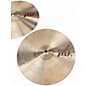 Used Paiste 14in PST7 Hi Hat Pair Cymbal