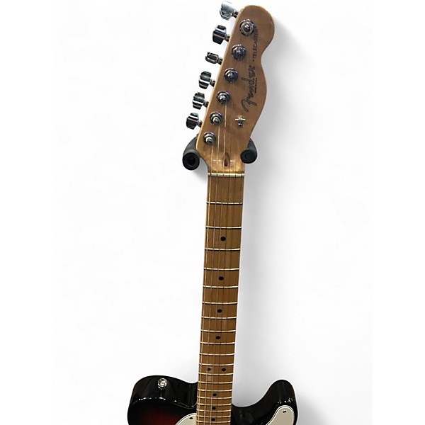 Used Fender American Standard Telecaster SUNBURST Solid Body Electric Guitar