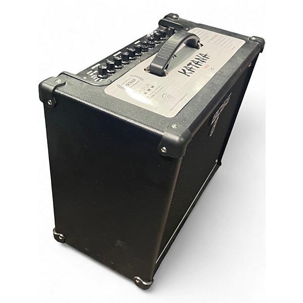 Used BOSS Katana KTN50 MKII 50W 1X12 Guitar Combo Amp