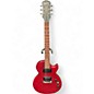 Used Epiphone Les Paul Special Worn Cherry Solid Body Electric Guitar thumbnail