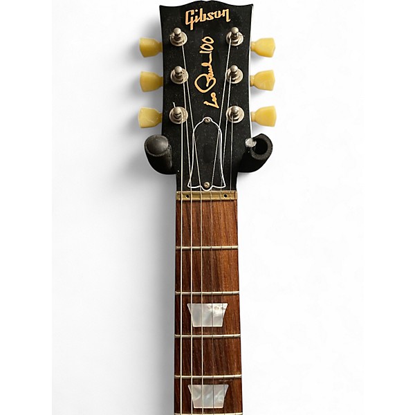 Used Gibson LES PAUL 100 Tobacco Burst Solid Body Electric Guitar