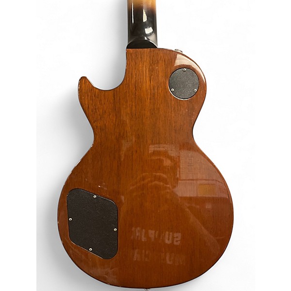 Used Gibson LES PAUL 100 Tobacco Burst Solid Body Electric Guitar