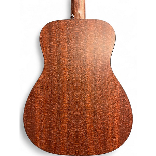 Used Martin LX1 Natural Acoustic Guitar