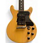 Used Epiphone INSPIRED BY GIBSON 1960 LES PAUL DOUBLE CUT TV Yellow Solid Body Electric Guitar