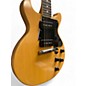Used Epiphone INSPIRED BY GIBSON 1960 LES PAUL DOUBLE CUT TV Yellow Solid Body Electric Guitar