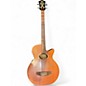 Used Guild B4E AMD Mahogany Acoustic Bass Guitar thumbnail