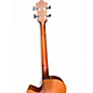 Used Guild B4E AMD Mahogany Acoustic Bass Guitar