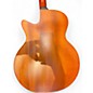 Used Guild B4E AMD Mahogany Acoustic Bass Guitar