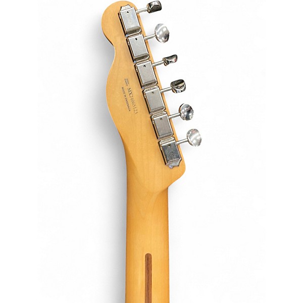 Used Fender Player II Telecaster Butterscotch Blonde Solid Body Electric Guitar