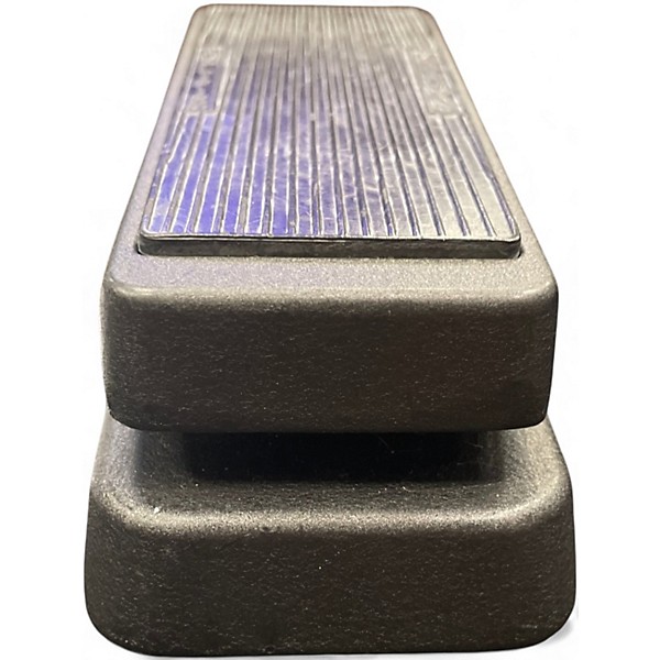 Used Dunlop GCB95F Crybaby Classic Wah With Fasel Inductor Effect Pedal