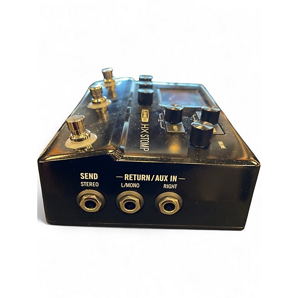 Used Line 6 HX Stomp Effect Processor